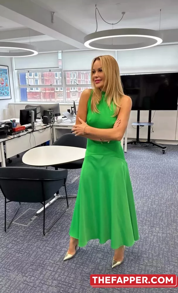 Amanda Holden  Onlyfans Leaked Nude Image #IFuZ8DDs2B