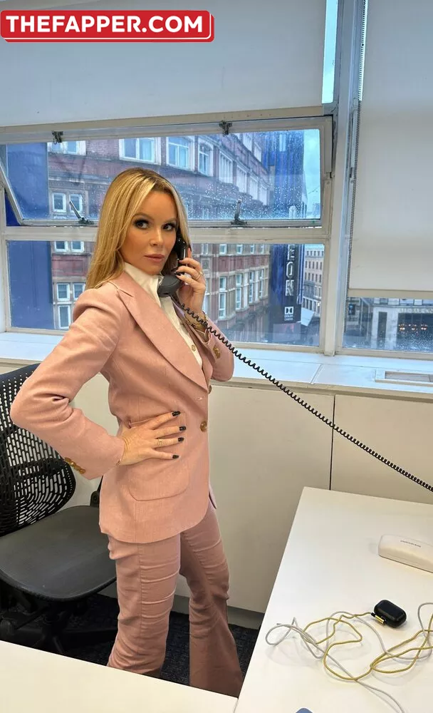 Amanda Holden  Onlyfans Leaked Nude Image #Rtbml1wTu7