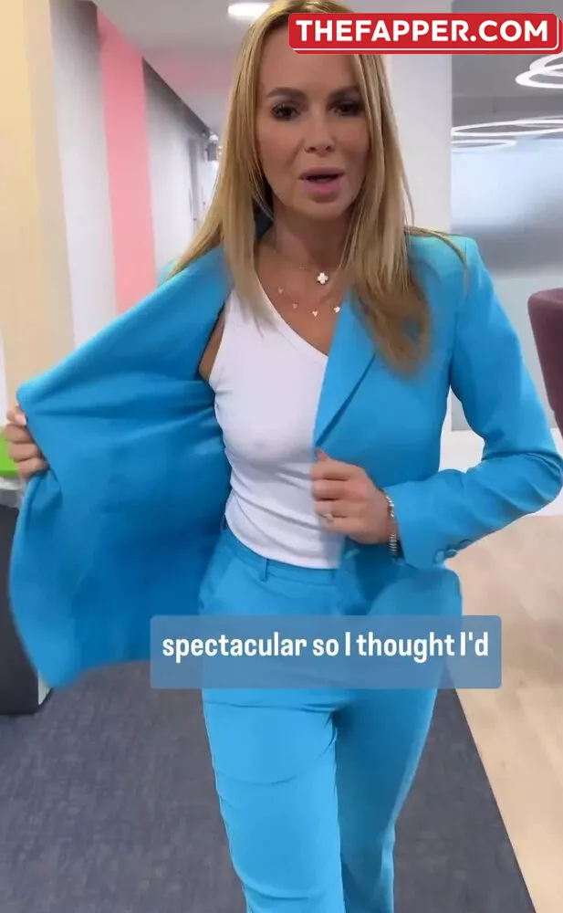 Amanda Holden  Onlyfans Leaked Nude Image #TUp02rk82a