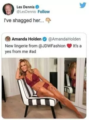 Amanda Holden Onlyfans Leaked Nude Image #ZinewKZrgN