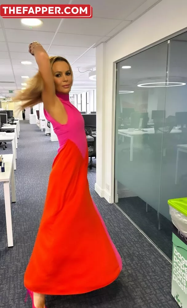 Amanda Holden  Onlyfans Leaked Nude Image #c0t3zEozjx