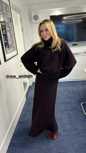 Amanda Holden Onlyfans Leaked Nude Image #dFUcGESizO