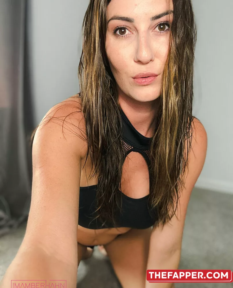 Amber Hahn  Onlyfans Leaked Nude Image #mAHbuMb89v