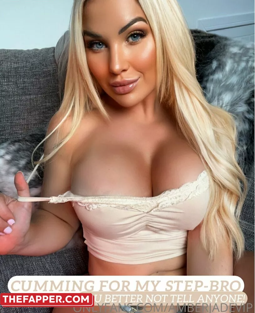 Amberjadevip  Onlyfans Leaked Nude Image #lAHBUOVOFs