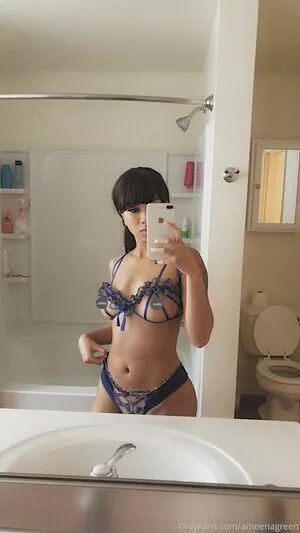 Ameenagreen Onlyfans Leaked Nude Image #rTnZfAljD3