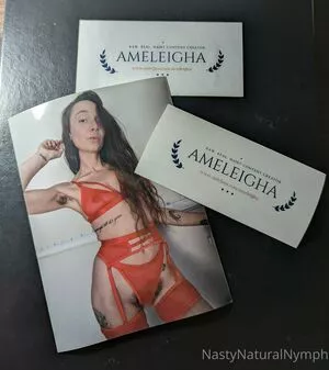 Ameleigha Onlyfans Leaked Nude Image #nyUG1tvTHD