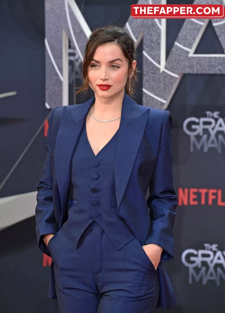 Ana De Armas  Onlyfans Leaked Nude Image #3Xl8t85zEO