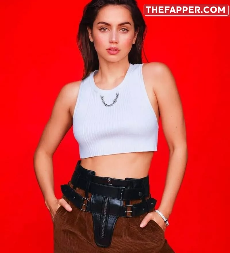 Ana De Armas  Onlyfans Leaked Nude Image #Cg0RjkrHS6