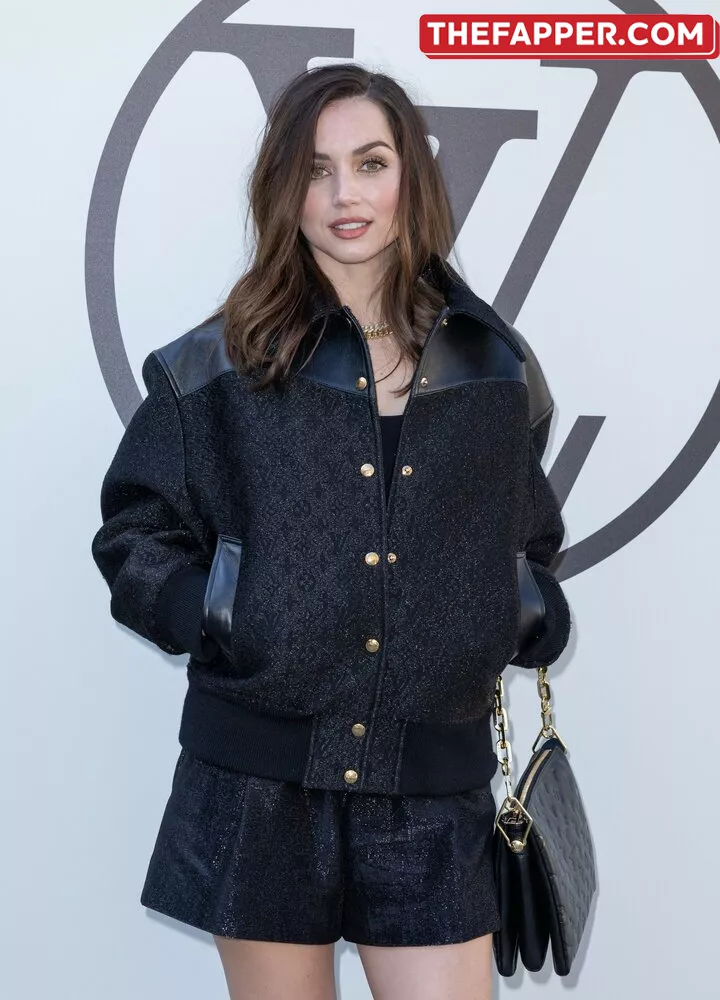 Ana De Armas  Onlyfans Leaked Nude Image #JRS2JXLH7Q