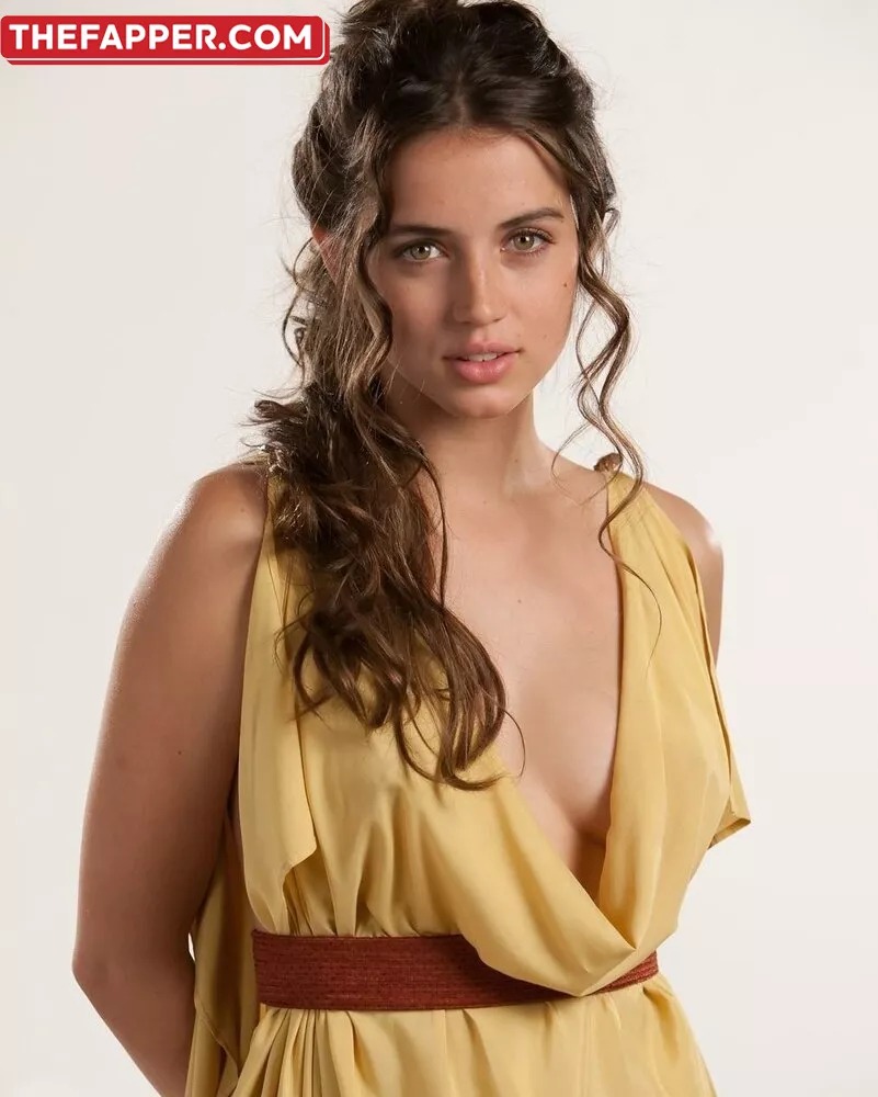 Ana De Armas  Onlyfans Leaked Nude Image #dWZH3ykDqa