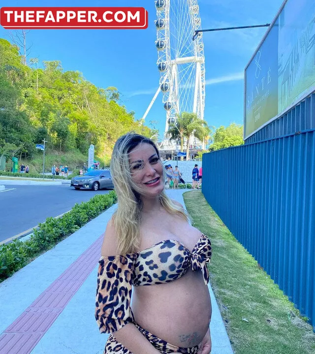 Andressa Urach  Onlyfans Leaked Nude Image #pos6RIULIG