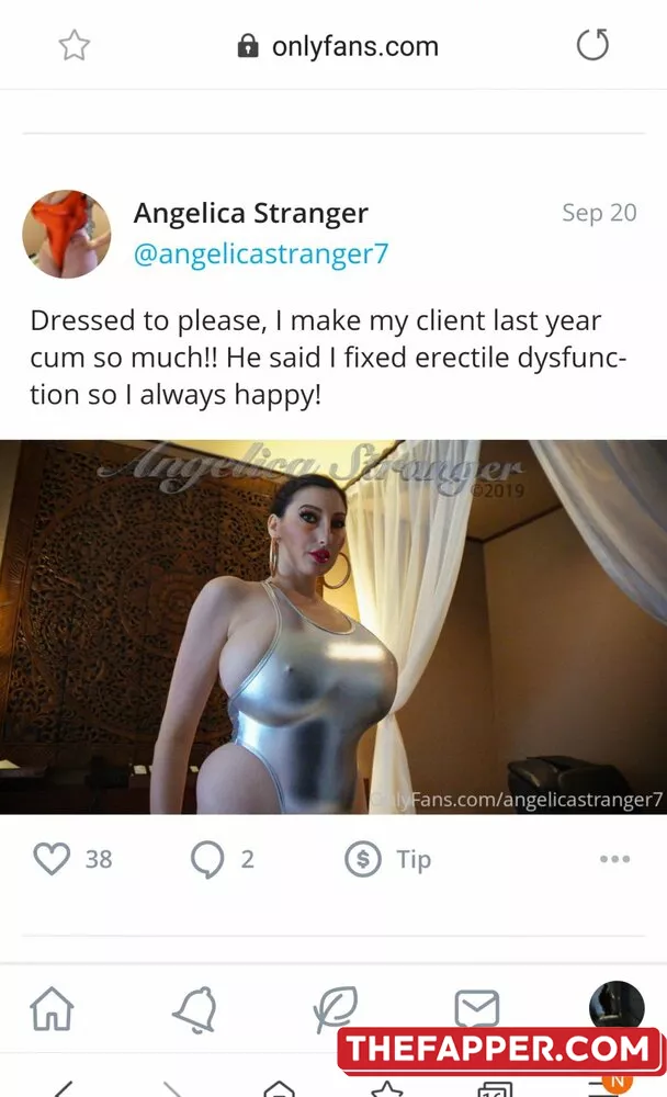 Angelica Stranger  Onlyfans Leaked Nude Image #jwRLd14Dik