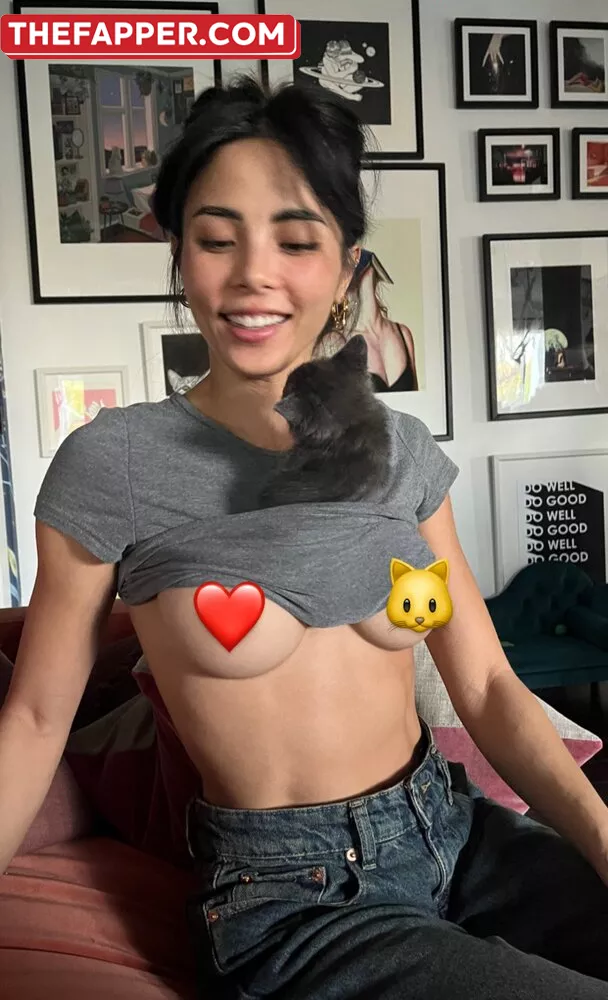 Anna Akana  Onlyfans Leaked Nude Image #RuiPak0Lip