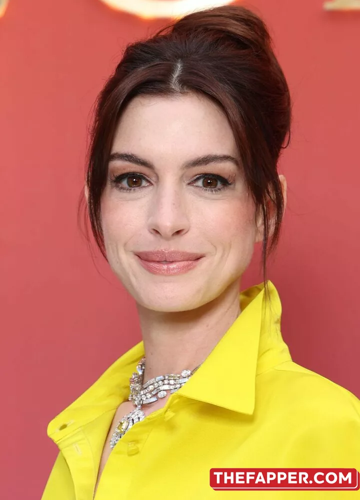 Anne Hathaway  Onlyfans Leaked Nude Image #ie39SOyMyq