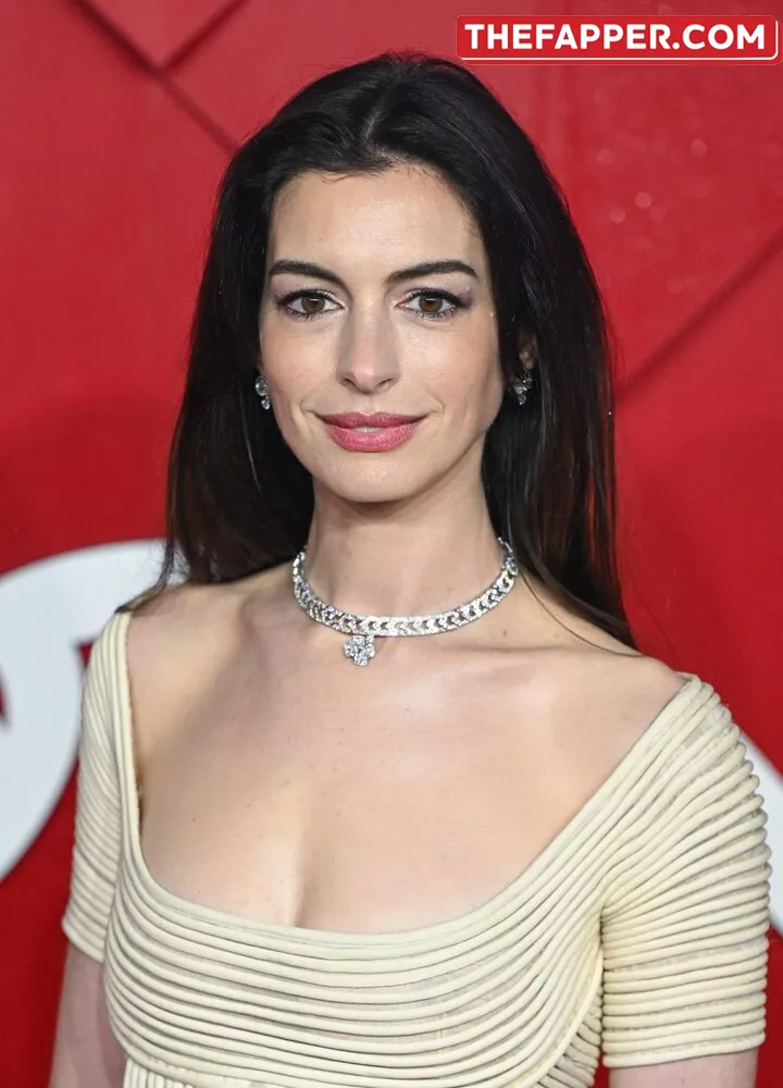 Anne Hathaway  Onlyfans Leaked Nude Image #wZqw85cOSC