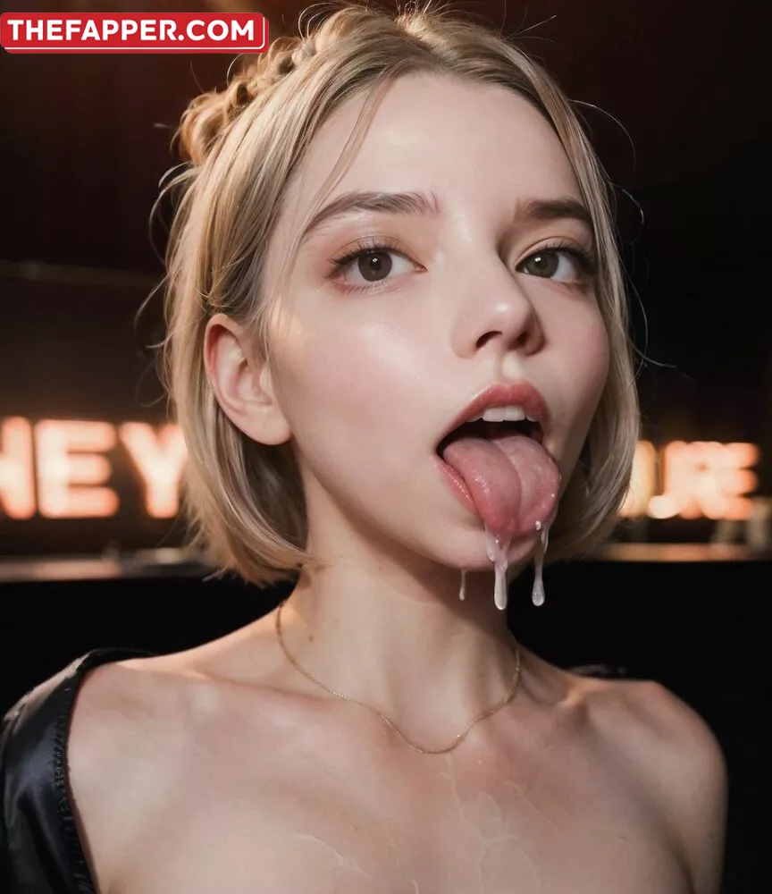 Anya Taylor Joy  Onlyfans Leaked Nude Image #0l867bRXls