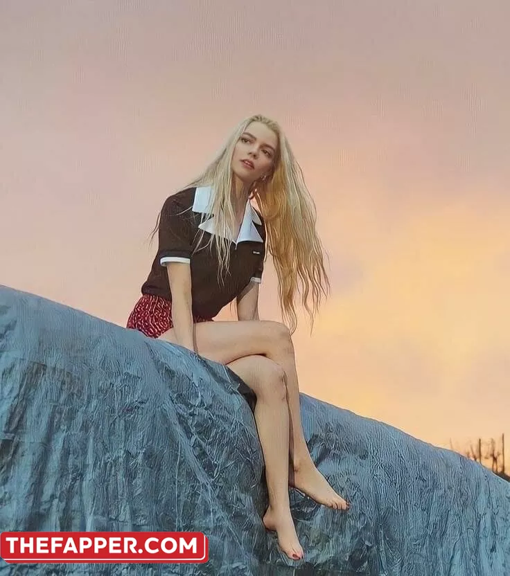 Anya Taylor Joy  Onlyfans Leaked Nude Image #4xZdAwH732