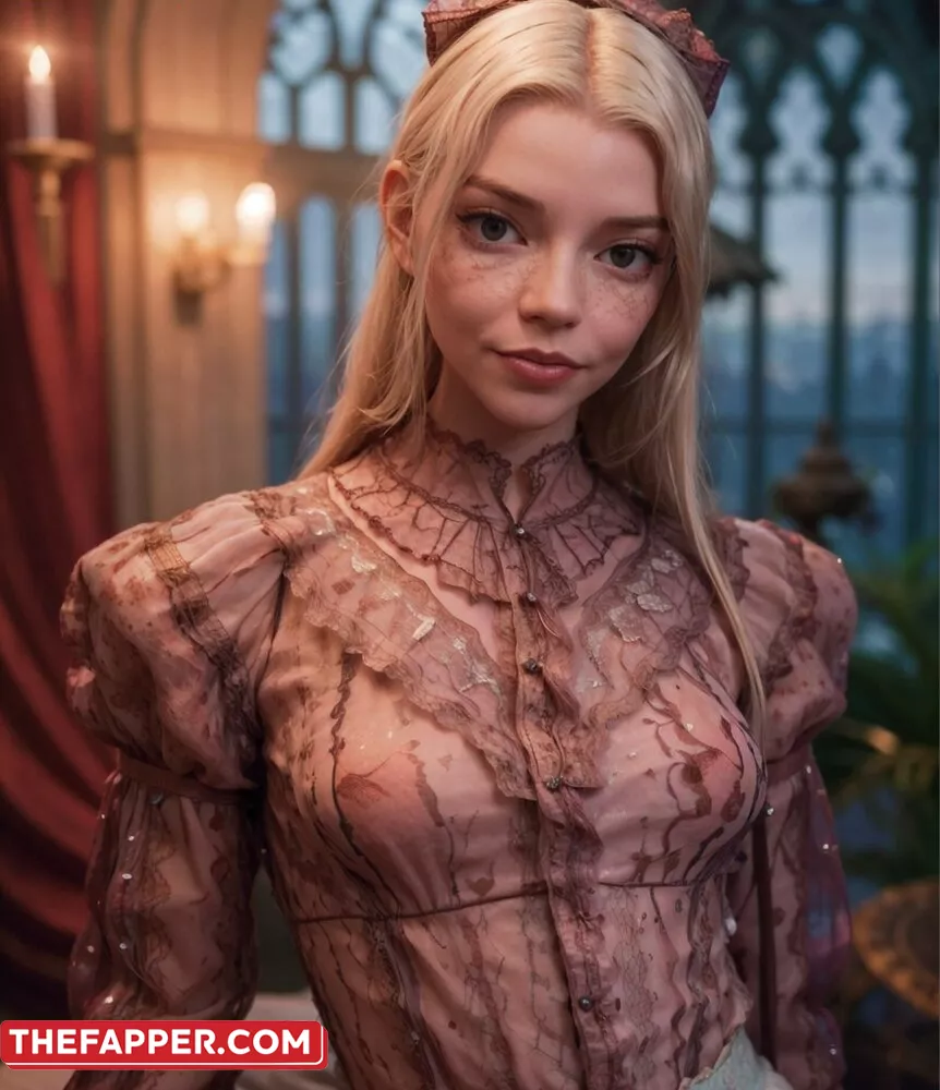 Anya Taylor Joy  Onlyfans Leaked Nude Image #5YC2D2StqK