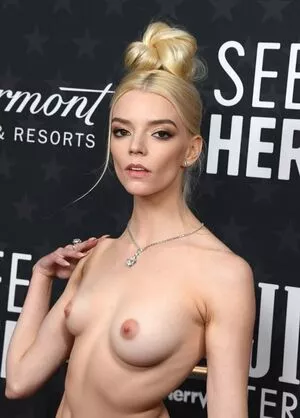 Anya Taylor Joy Onlyfans Leaked Nude Image #KnRubDrdRE