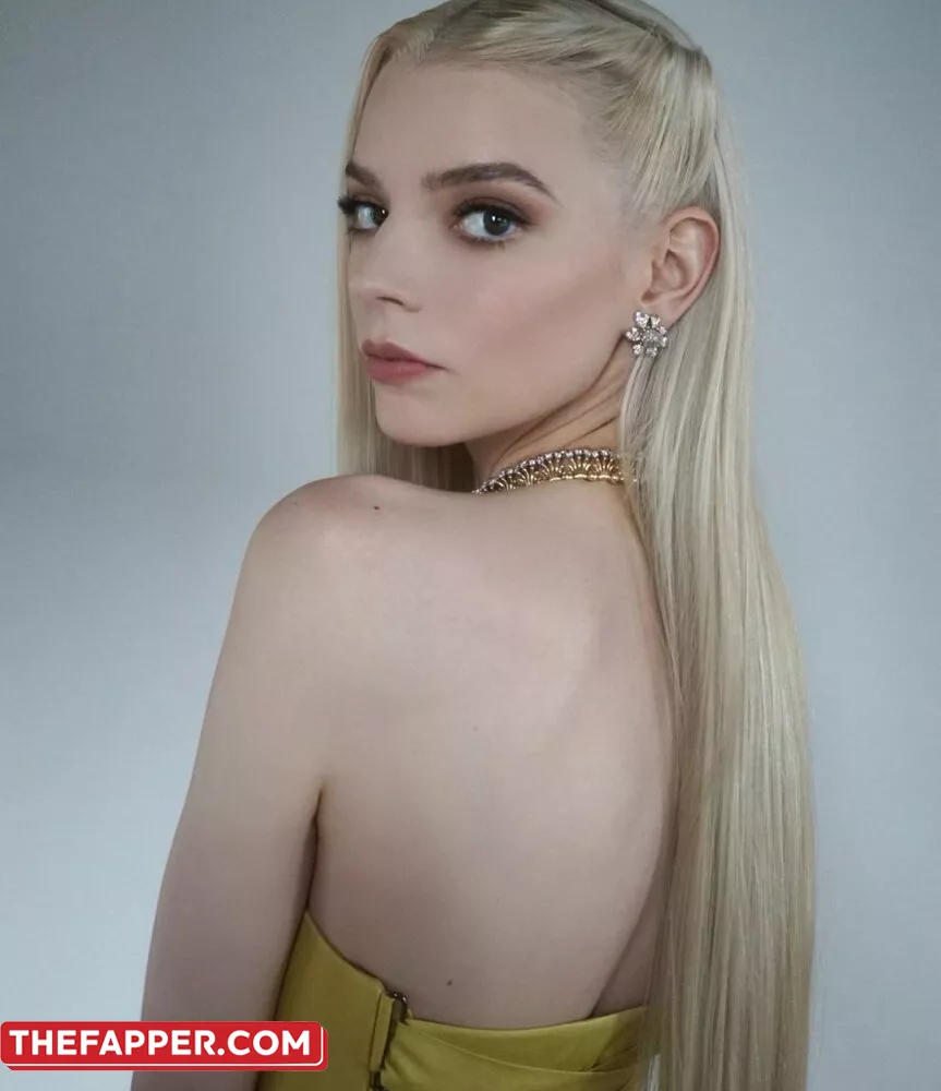 Anya Taylor Joy  Onlyfans Leaked Nude Image #T1zBIqPEEP