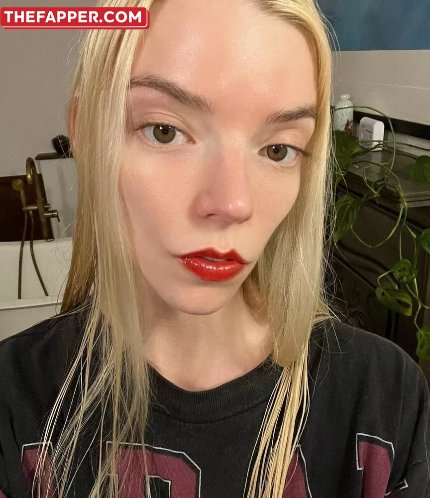 Anya Taylor Joy  Onlyfans Leaked Nude Image #kgwUEiiWCL