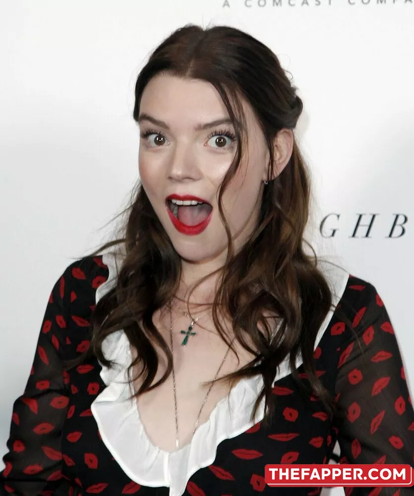 Anya Taylor Joy  Onlyfans Leaked Nude Image #rUqexOR7in