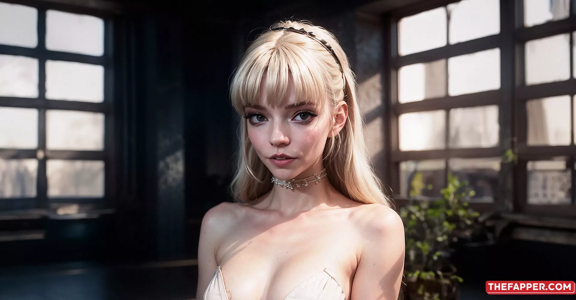 Anya Taylor Joy  Onlyfans Leaked Nude Image #voffxcUi0e