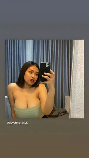 Aoy Chitchanok Onlyfans Leaked Nude Image #TPdPPawge5