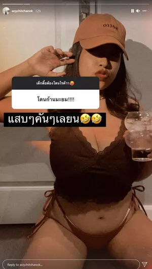 Aoy Chitchanok Onlyfans Leaked Nude Image #naRLLI4Zvn