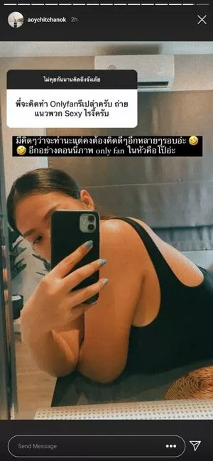 Aoy Chitchanok Onlyfans Leaked Nude Image #tmsEMs6NLq