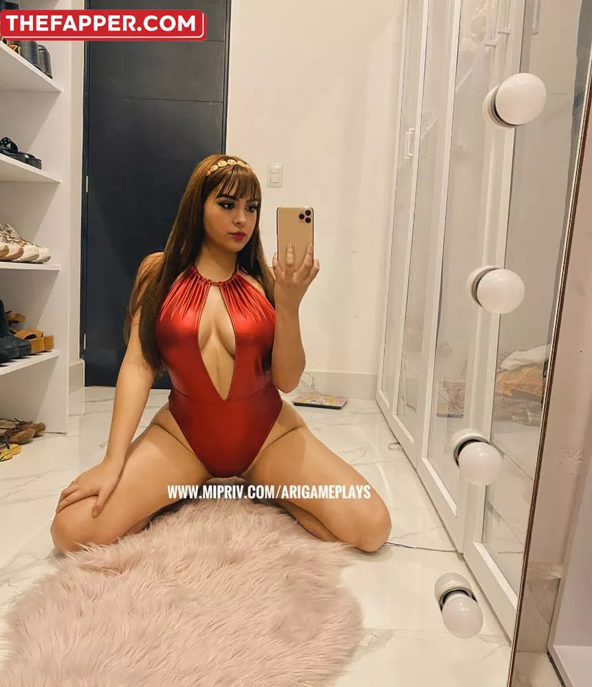 Ari Game Plays  Onlyfans Leaked Nude Image #mkUtluZHIo