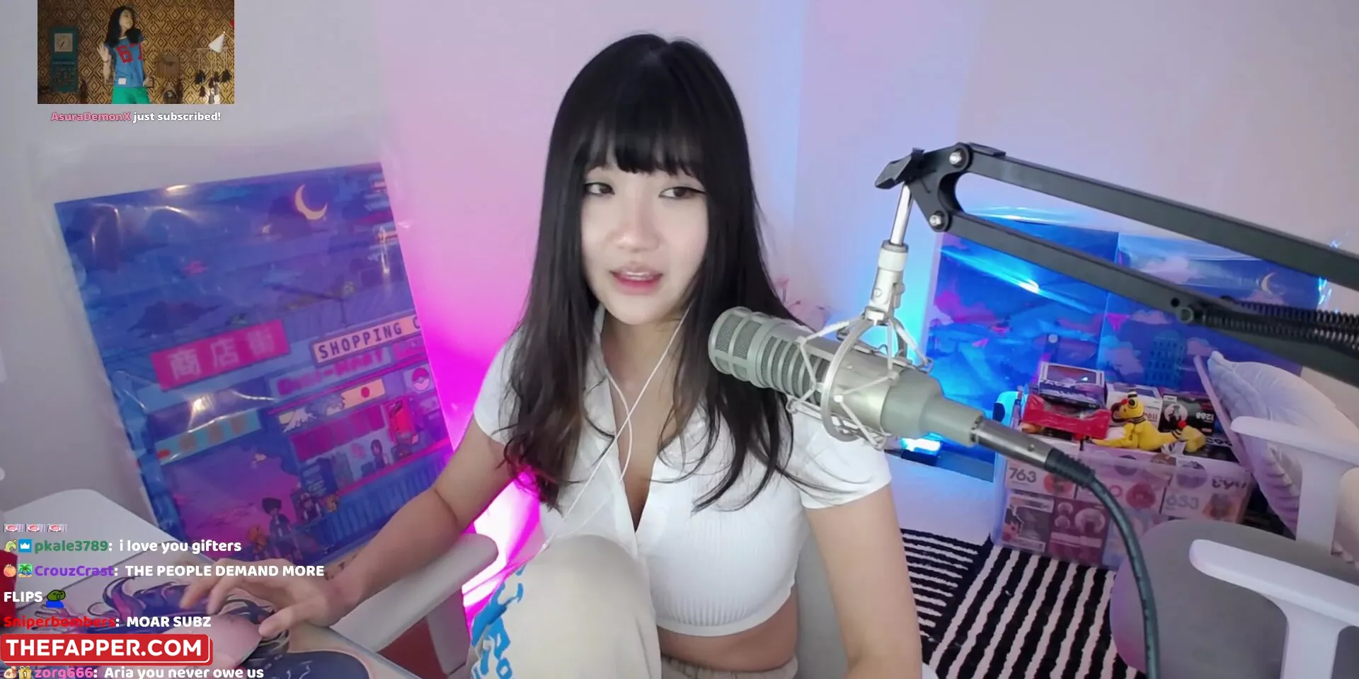 Ariasaki  Onlyfans Leaked Nude Image #6dIDuz7VKO