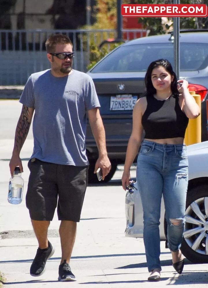 Ariel Winter  Onlyfans Leaked Nude Image #6pOYW2b4gb