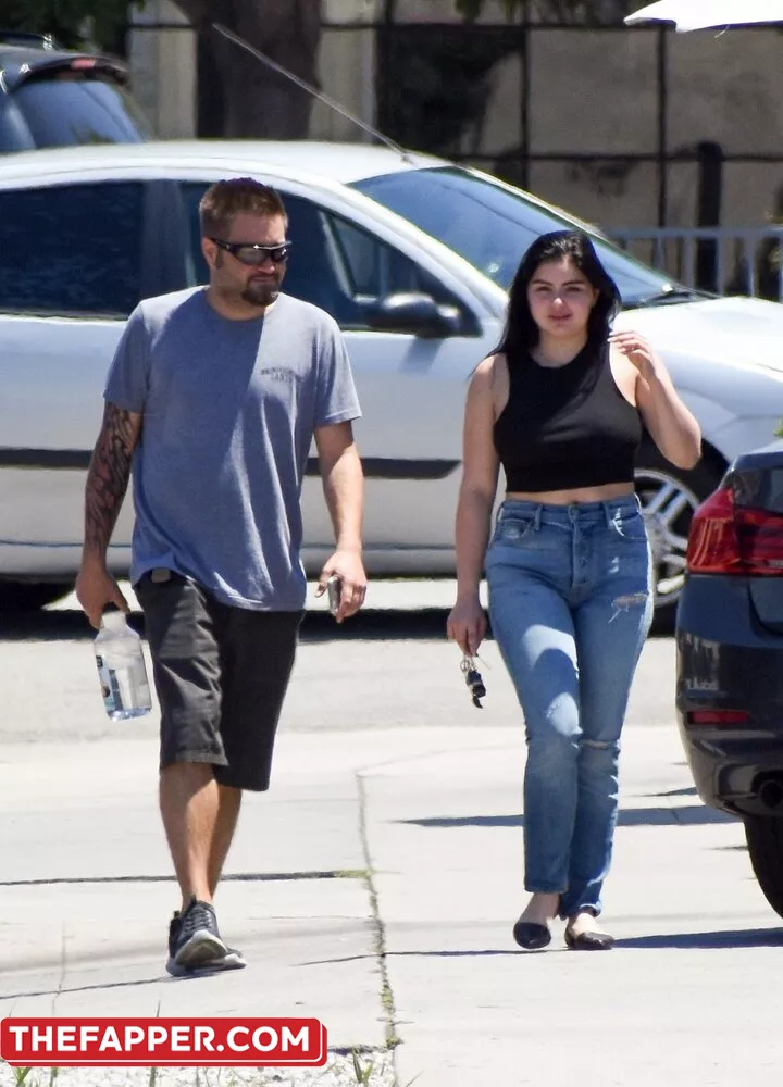 Ariel Winter  Onlyfans Leaked Nude Image #MCp2bdUI94