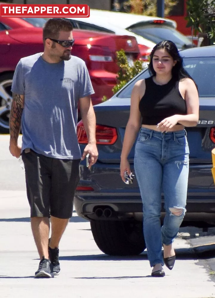 Ariel Winter  Onlyfans Leaked Nude Image #S2vTamuhYr