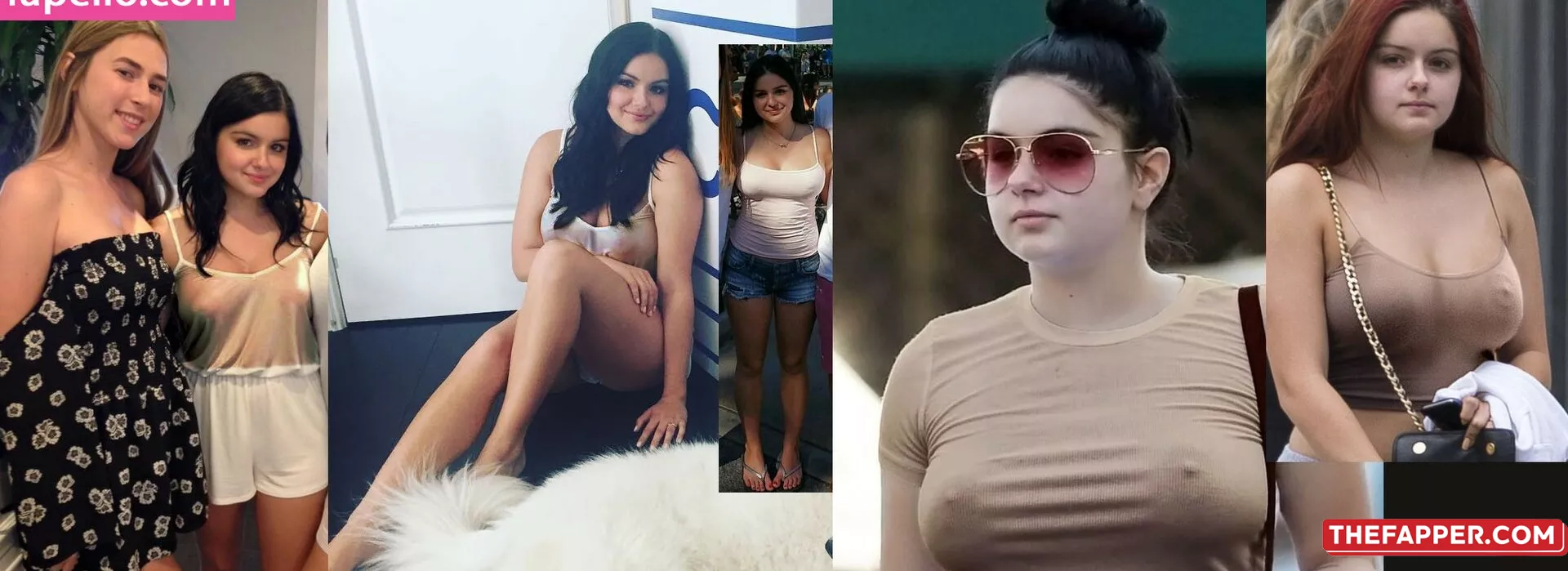 Ariel Winter  Onlyfans Leaked Nude Image #aYLKcfuUZ6