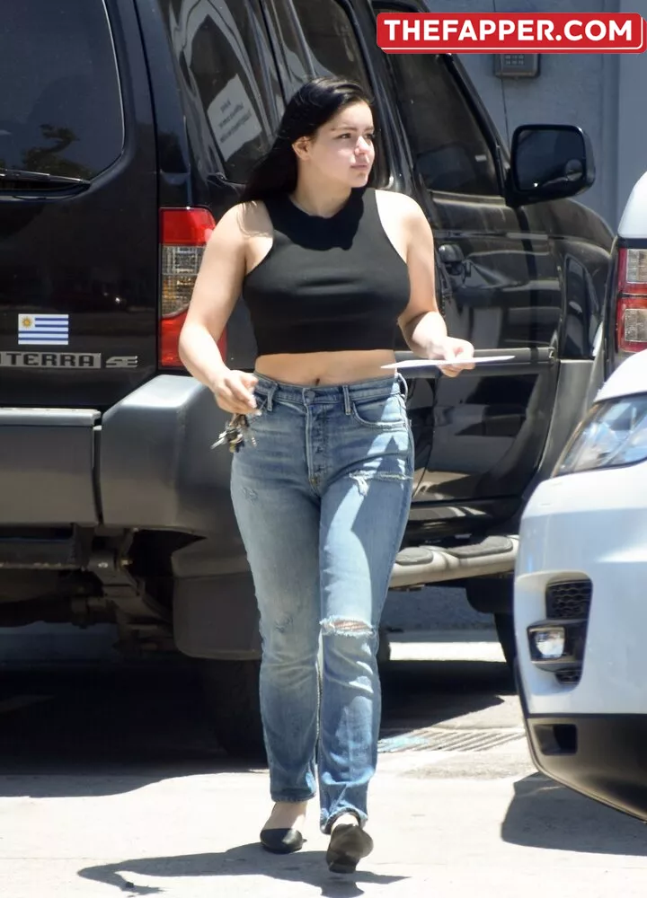 Ariel Winter  Onlyfans Leaked Nude Image #q6bXROdn7N