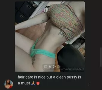 Ashley Matheson Smashedely OnlyFans Leak 7hKGdwZXNO