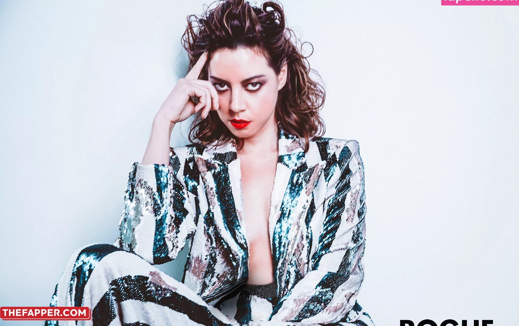 Aubrey Plaza  Onlyfans Leaked Nude Image #HC6VF4ED1z