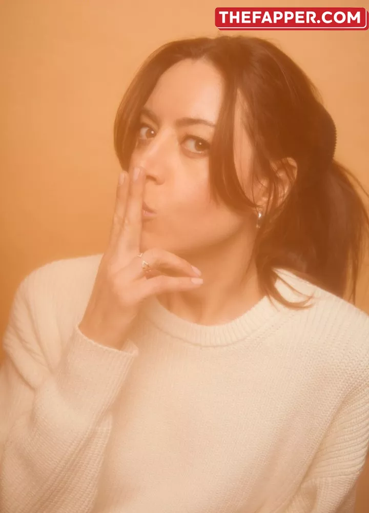 Aubrey Plaza  Onlyfans Leaked Nude Image #xmcFN7k896