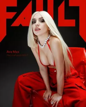 Ava Max Onlyfans Leaked Nude Image #LkZoU9L8dk