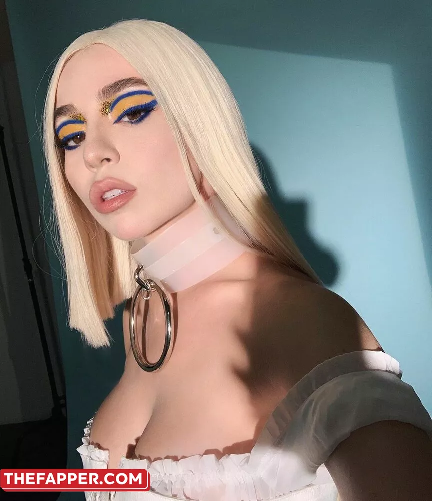 Ava Max  Onlyfans Leaked Nude Image #Wx6vlGduiE