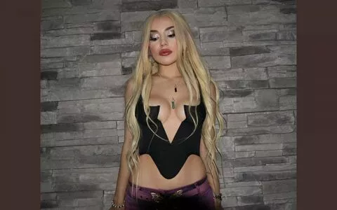 Ava Max Onlyfans Leaked Nude Image #zk1839WKnl