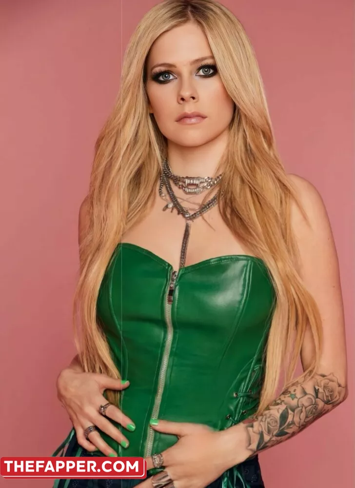 Avril Lavigne  Onlyfans Leaked Nude Image #ndTxJpE6Ja