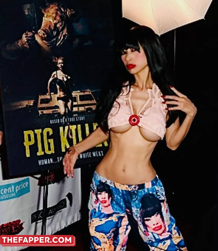 Bai Ling  Onlyfans Leaked Nude Image #Qr9yHsh8iM