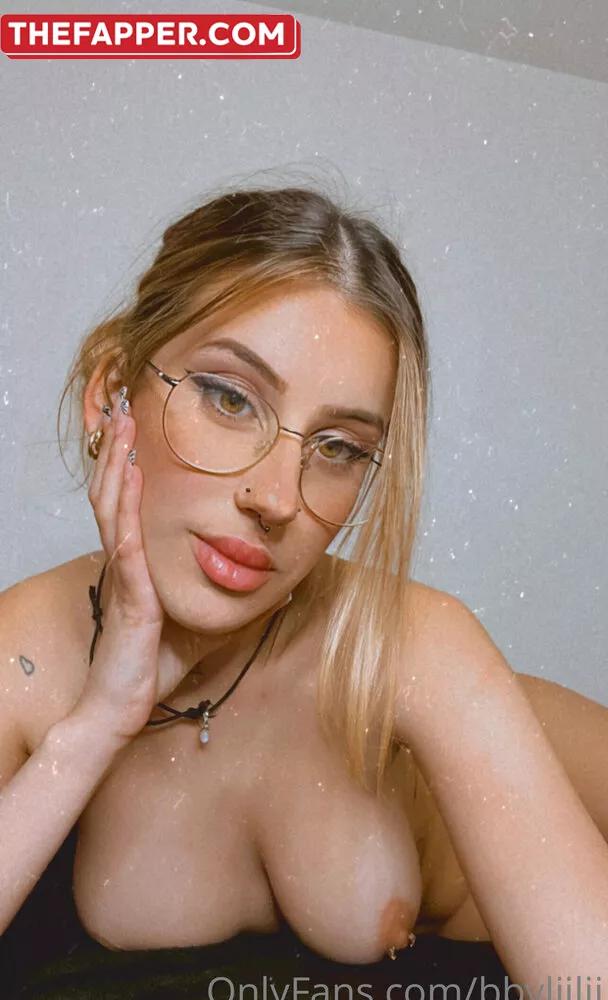 Bbyliilii  Onlyfans Leaked Nude Image #KcbRWdlOnj