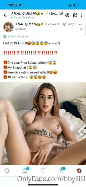 Bbyliilii Onlyfans Leaked Nude Image #k3HZF6LapT