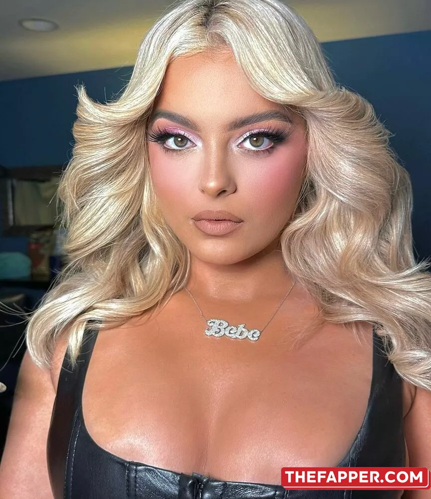 Bebe Rexha  Onlyfans Leaked Nude Image #kXLp71FM40