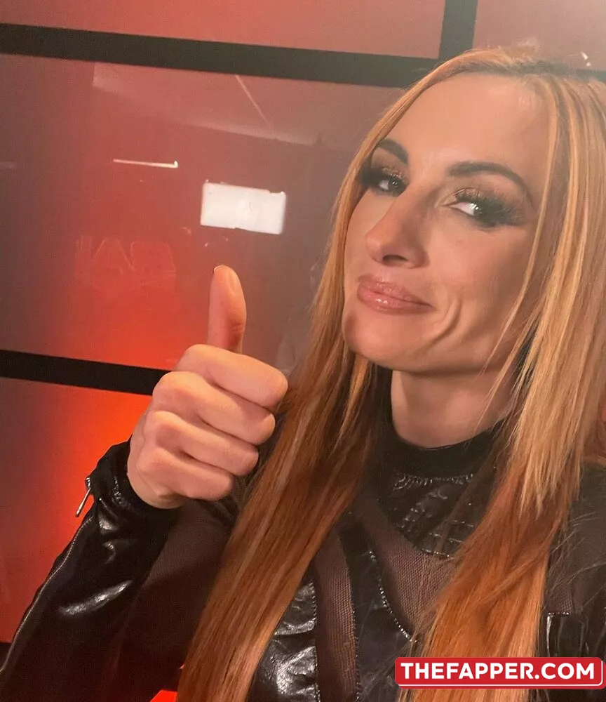 Becky Lynch  Onlyfans Leaked Nude Image #KPte1scZr0