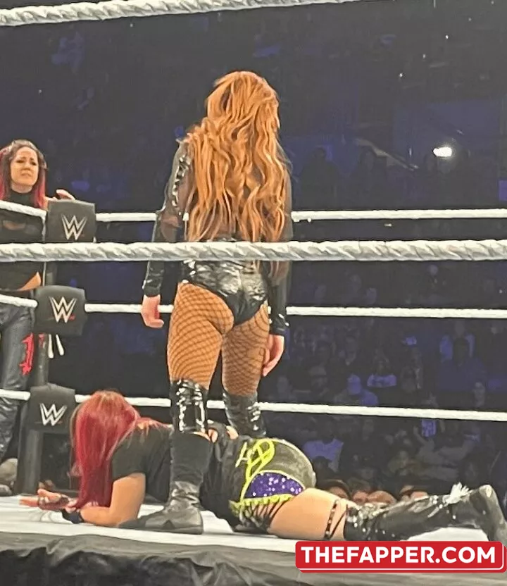 Becky Lynch  Onlyfans Leaked Nude Image #NeRdYltsN9